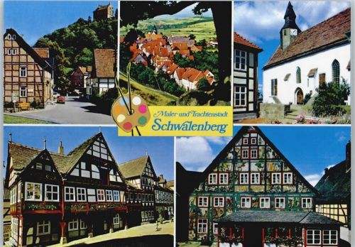Schieder-Schwalenberg