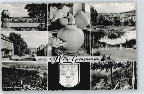Höhr-Grenzhausen Mehrfachansicht