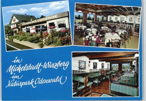 Würzberg Odenwälder Cafestube