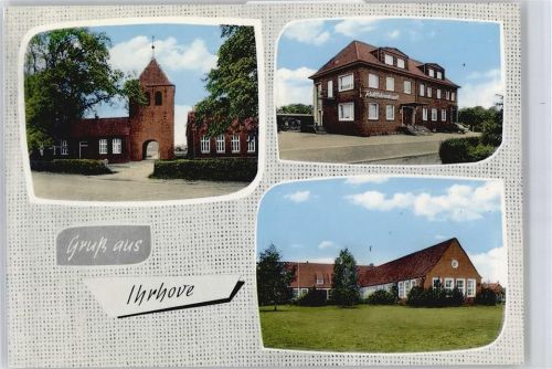 Ihrhove Bank