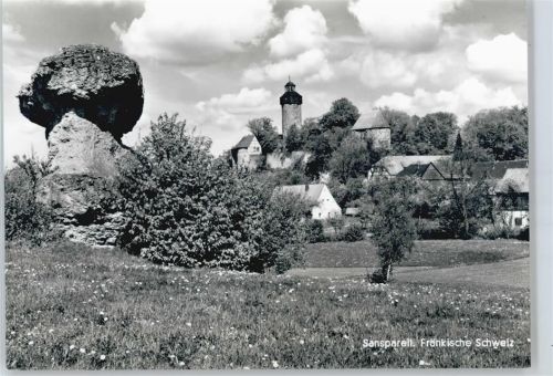 Sanspareil