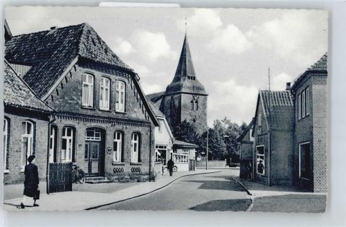 Rotenburg Kirchstrasse