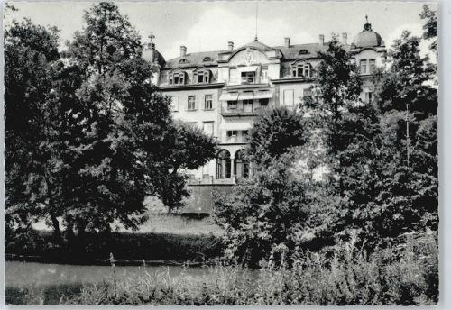 Bad Kissingen Hotel Fürstenhaus