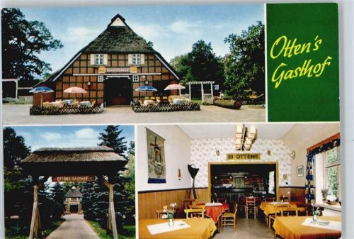 Adolphsdorf Ottens Gasthaus