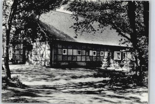 Farven Haus im Stüh
