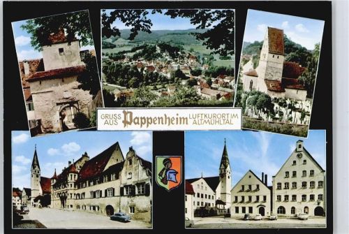 Pappenheim