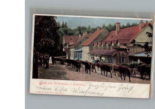 Bad Harzburg Hotel Molkenhaus