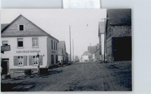 Willingen Gasthaus Adolf Reeh , foto