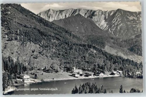 Spitzingsee