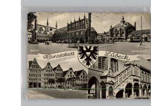 Lübeck Hauptbahnhof