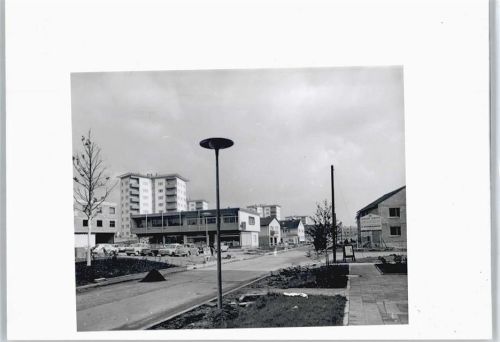 Rüsselsheim Foto-Karte
