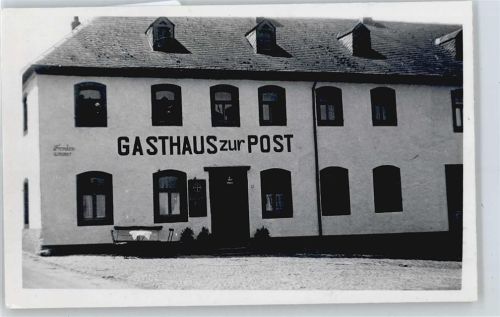 Dockweiler Gasthaus zur Post