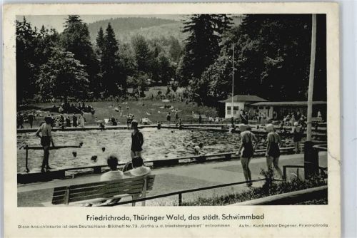 Friedrichroda Schwimmbad