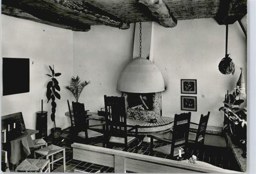 Blender Hotel Pension Restaurant Jerusalem Stuhl Tisch