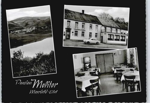 Meerfeld Pension Gasthaus Molitor