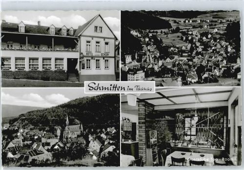 Schmitten Hotel Ochsen