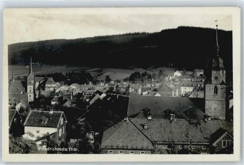Friedrichroda
