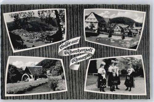 Schenkenzell Trachten