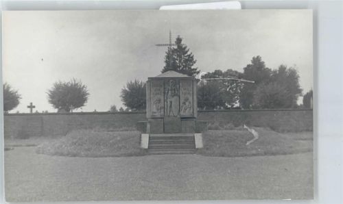 Bürstadt Krieger Ehrenmal