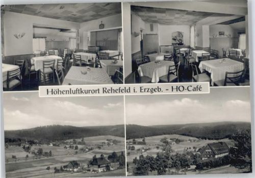 Neu-Rehefeld HO-Café
