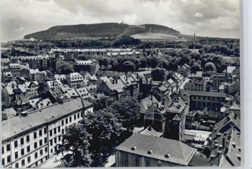 Annaberg-Buchholz Pöhlberg