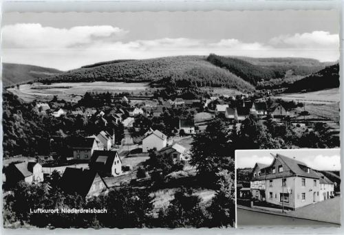 Niederdreisbach Pension Frohsinn