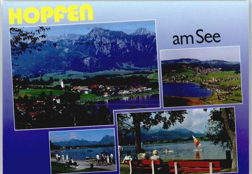 Hopfen