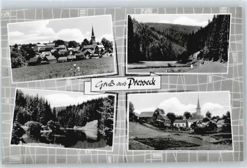 Presseck