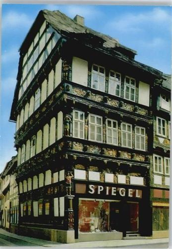 Einbeck Markt-Straße