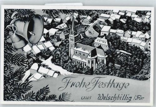 Welschbillig Weihnachten