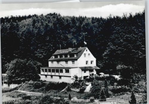 Hessenthal Gasthaus, Pension Waldhaus