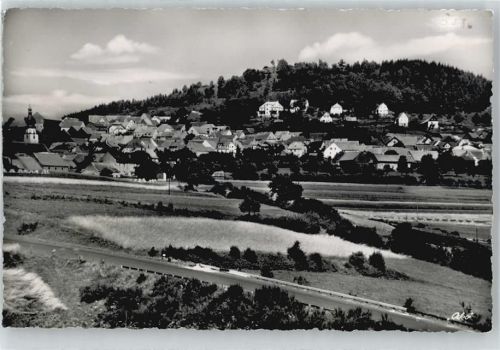 Tännesberg (keine Ak-Einteilung)