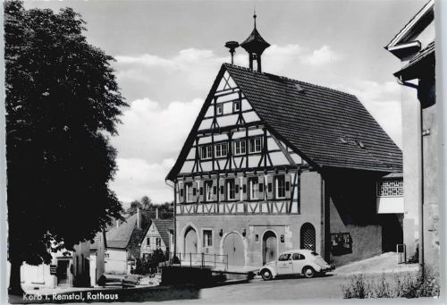 Korb Rathaus