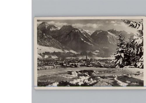 Oberstdorf