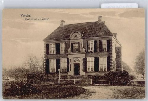 Vorden Kasteel