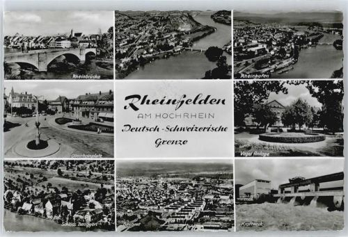 Rheinfelden Kraftwerk