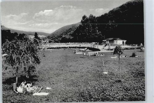 Niederdreisbach Schwimmbad