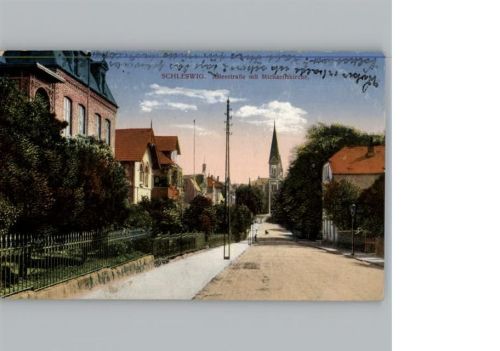 Schleswig Alleestraße
