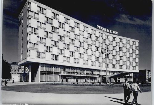 Posen Hotel Merkury