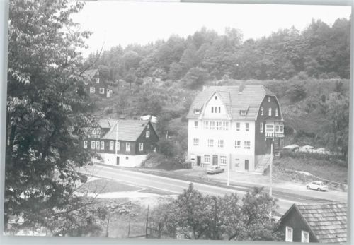 Hirschbach Erholungsheim Einheit