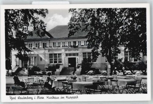Bad Lauterberg Kurhaus