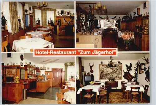 Simmerath Hotel Restaurant zum Jägerhof