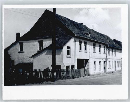 55767 W6581 Oberbrombach b Idar-Oberstein - Foto-Karte