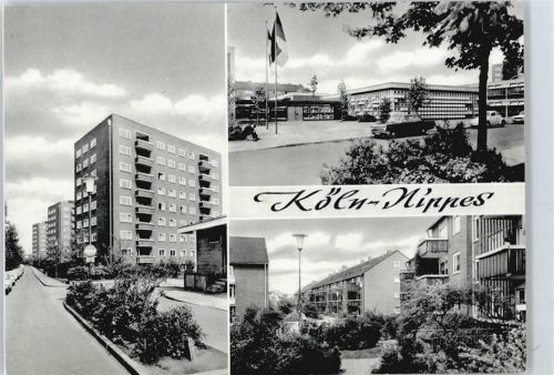 Köln Nippes 501