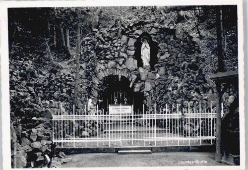 Hilders Lourdes-Grotte