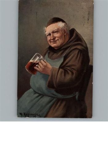 Künstlerkarte