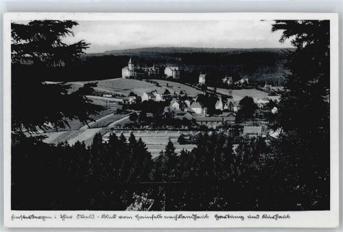 Finsterbergen