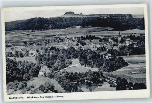 Bad Berka Wilhelmsburg
