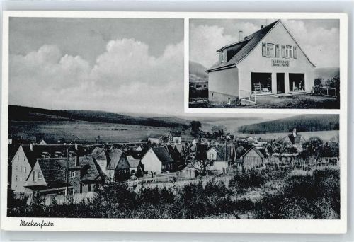 Merkenfritz Kaufhaus Ganz und Platte
