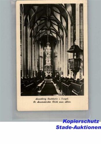 Annaberg Erzgebirge